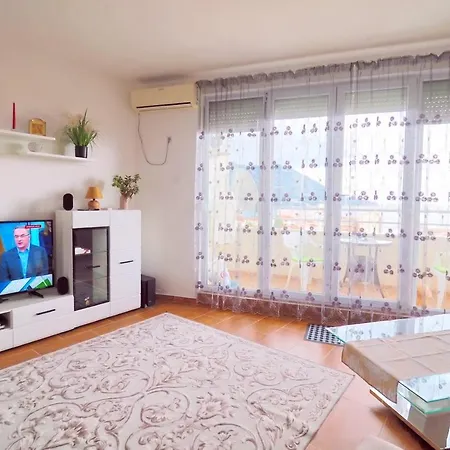 Апартаменты Becici Duplex Lux