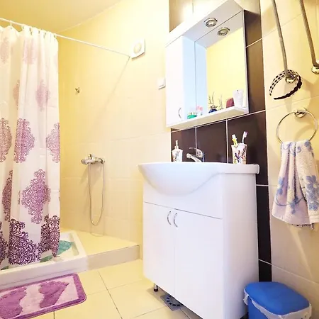 Апартаменты Becici Duplex Lux Подгорица
