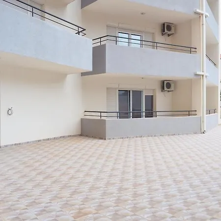 Апартаменты Becici Duplex Lux