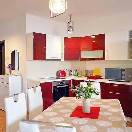 Becici Duplex Lux Апартаменты Подгорица