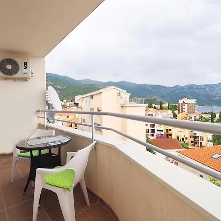 Becici Duplex Lux Апартаменты Подгорица