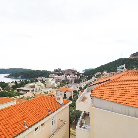 Becici Duplex Lux Daire