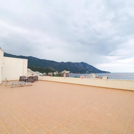 Becici Duplex Lux Podgoriçe