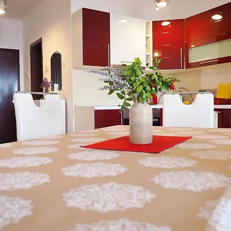 Daire Becici Duplex Lux
